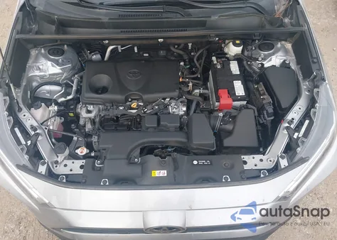 2024 Toyota Rav4 Le z USA, uszkodzony, nr VIN 2T3F1RFV0RC394270